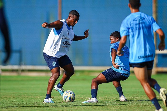 Morgana Schuh / Grêmio