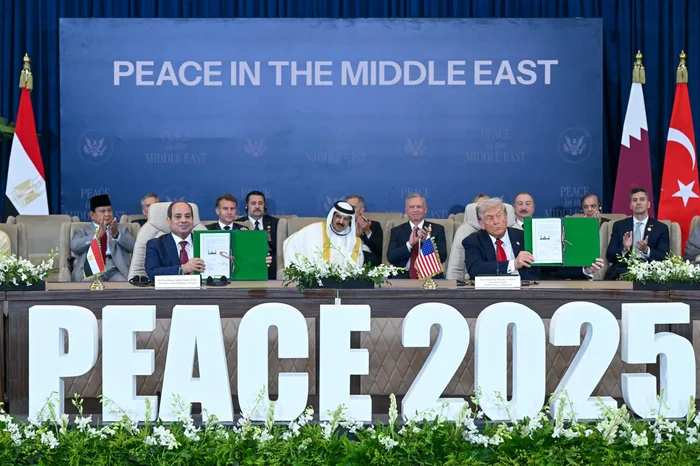 SAUL LOEB / AFP SAUL LOEB / AFP