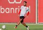 Thiago Maia treina separado do grupo e tem futuro indefinido no Inter