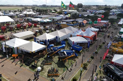 Jefferson Botega / Agencia RBS Não-Me-Toque, RS, Brasil, 13/03/2025 - Ambiental do quarto e penúltimo dia 25ª Expodireto Cotrijal, na Região Norte do Estado Gaúcho. - Foto: Jefferson Botega/Agência RBS<!-- NICAID(15994999) -->