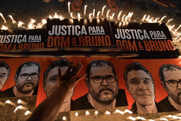 NELSON ALMEIDA / AFP NELSON ALMEIDA / AFP
