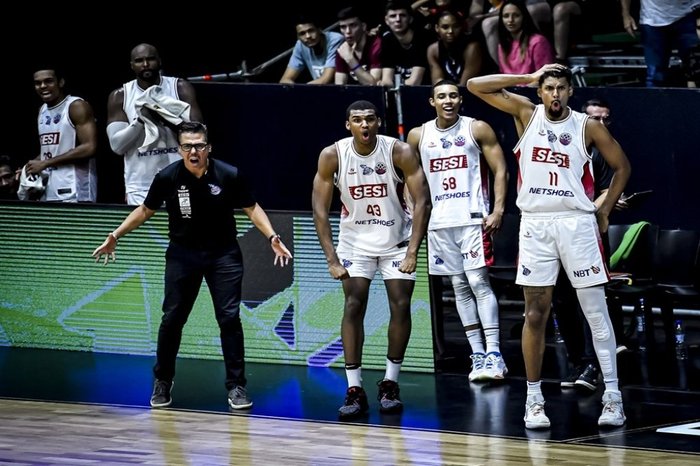 Divulgação / FIBA Americas Divulgação / FIBA Americas