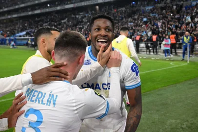 Olympique Marseille, futebol