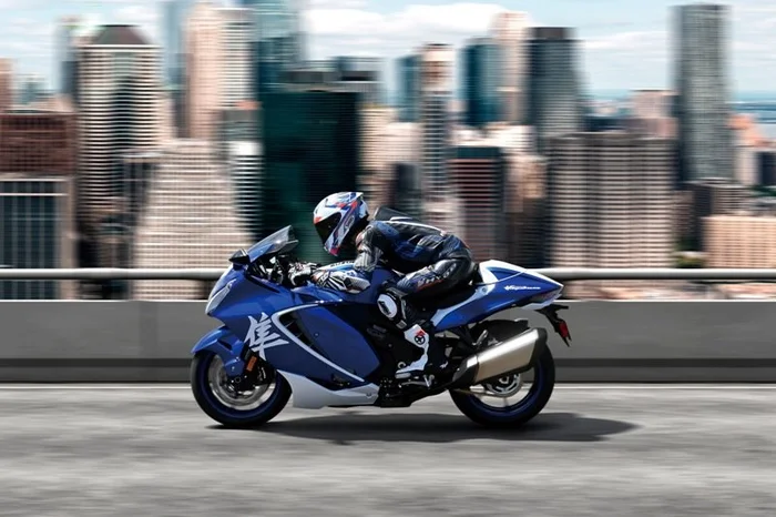 Suzuki / Divulgação