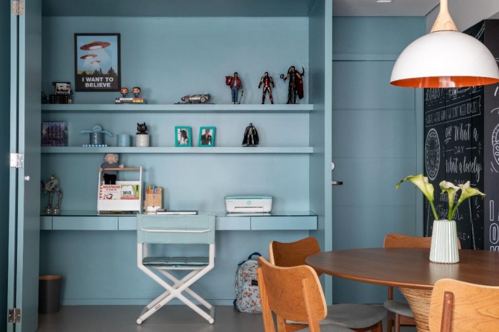 Decoração azul: confira dicas para aderir à tendência | Donna