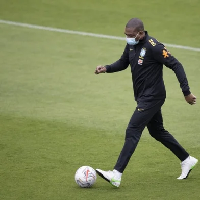 César Sampaio, Seleção Brasileira