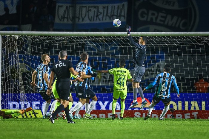 Lucas Uebel / Divulgação Grêmio Lucas Uebel / Divulgação Grêmio