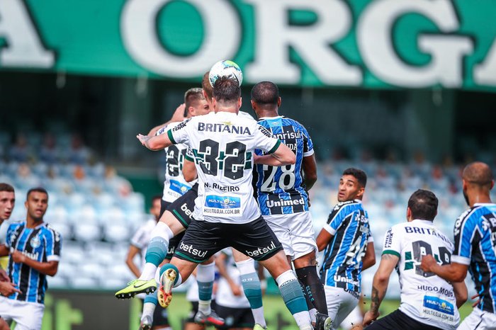 LUCAS UEBEL / Grêmio / Divulgação LUCAS UEBEL / Grêmio / Divulgação