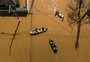Sistema de proteção contra cheias do Rio dos Sinos gera impasse entre governo federal e São Leopoldo