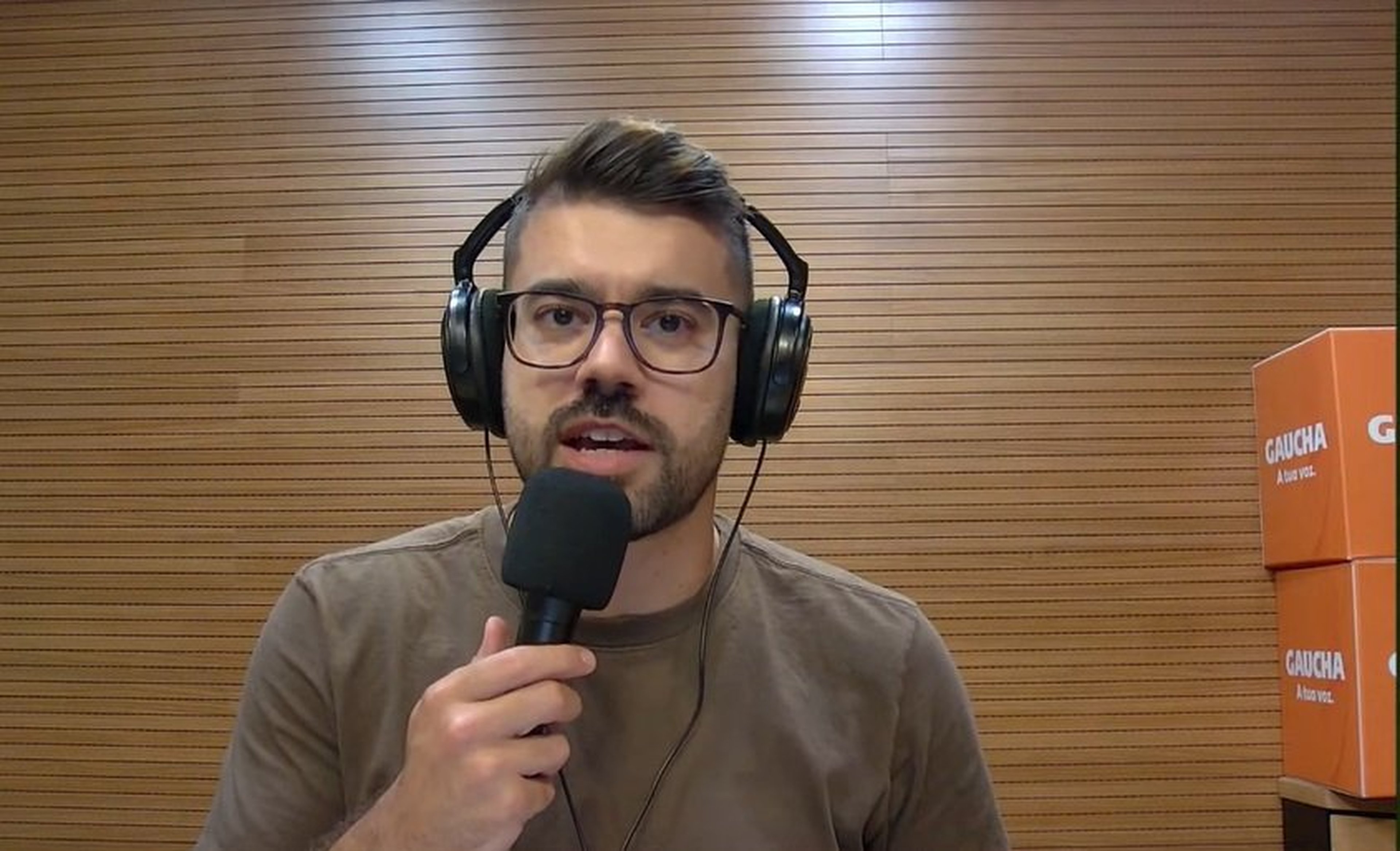 YouTube GZH/Reprodução
