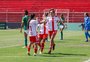 Inter vence o Palmeiras e entra no G-8 do Brasileirão Feminino