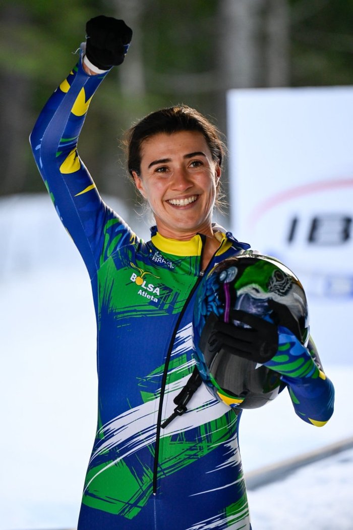 Viesturs Lacis / IBSF
