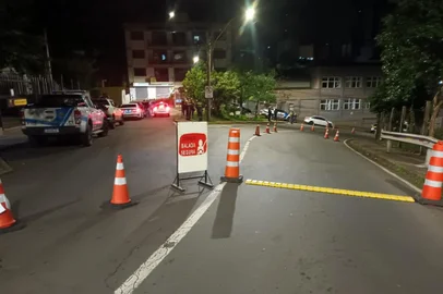 Blitz flagra 13 motoristas alcoolizados em Caxias do Sul.<!-- NICAID(15919996) -->
