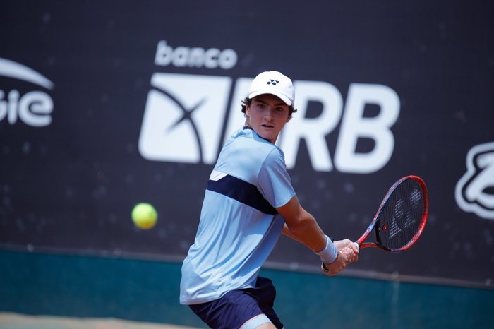 João Fonseca é o 1 tenista brasileiro campeão mundial da ITF