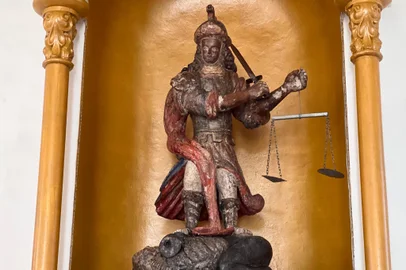 Romaria de São Miguel em Passo Fundo<!-- NICAID(15878523) -->