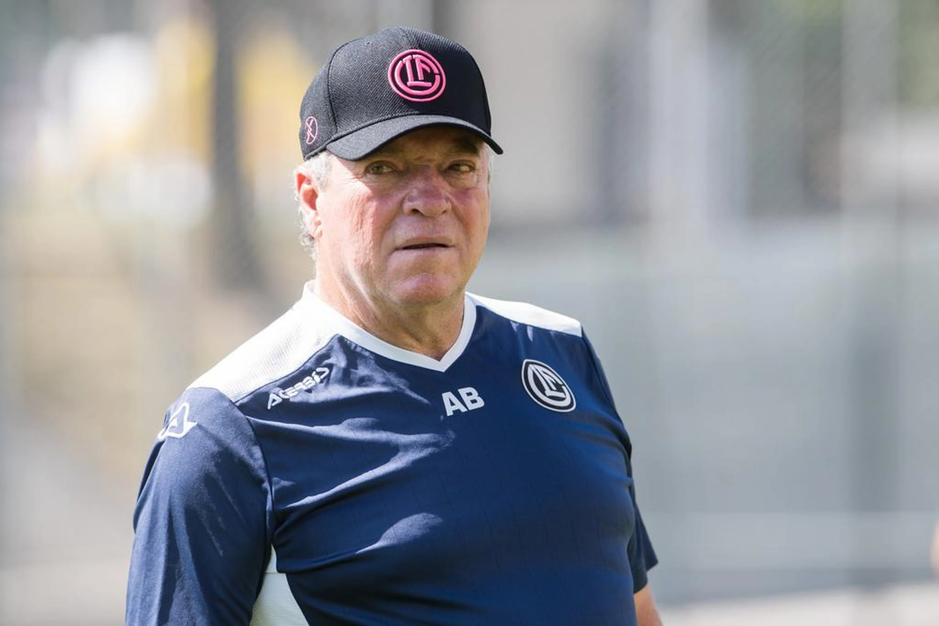 FC Lugano/Divulgação