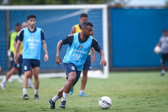 Lucas Uebel / Grêmio/Divulgação