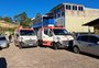 Bebê baleado no colo do pai morre em hospital de Caxias do Sul