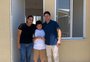 Famílias afetadas por enchentes recebem casas definitivas no Vale do Taquari: "Presente lindo de Natal"