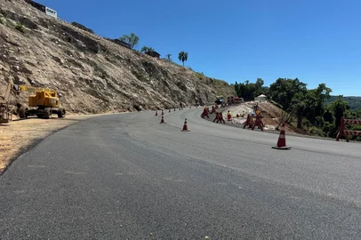BR-470, entre Bento Gonçalves e Veranópolis, terá liberação no Natal e Ano Novo<!-- NICAID(16185360) -->