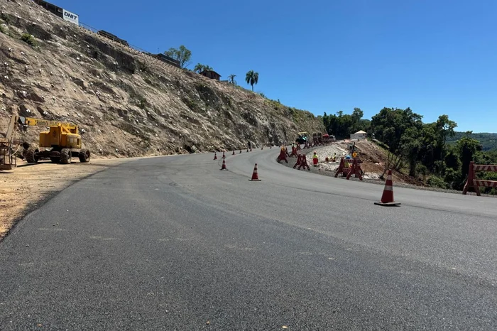 Dnit / Divulgação Dnit / Divulgação