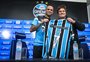 Grêmio lança lote especial de camisas numeradas e autografadas por Luan