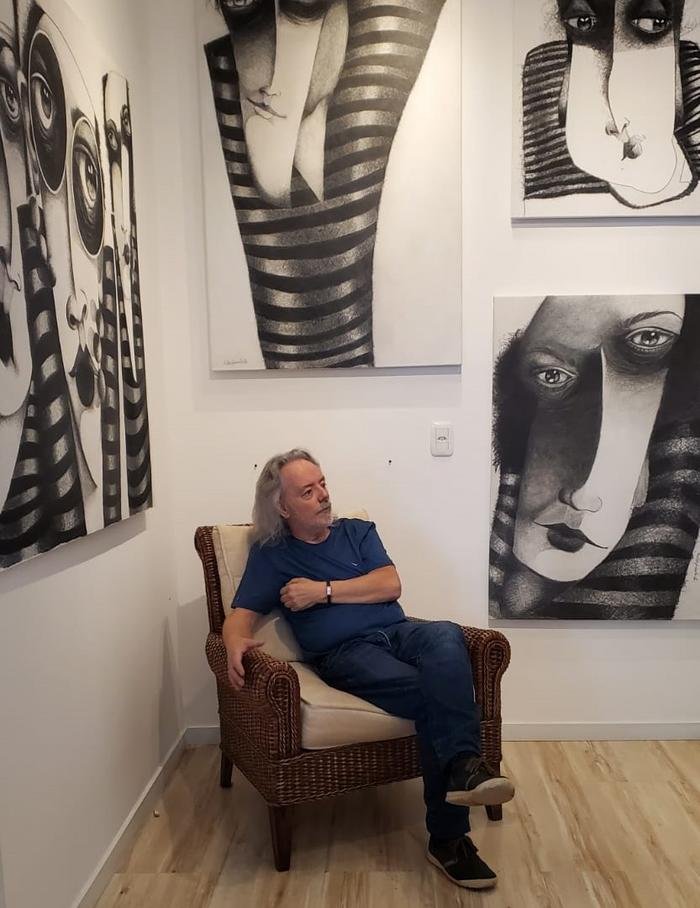 Galeria de Arte 12 B / Divulgação