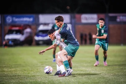 Juventude x Chapecoense, em Bento Gonçalves, pela quarta rodada da Copa Sul-Sudeste.<!-- NICAID(16266913) -->