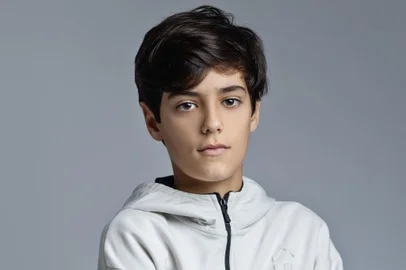 fred garcia, ator mirim, terra e paixão<!-- NICAID(15615212) -->