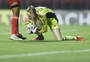 Heroína da classificação, goleira do Inter fala sobre pênalti defendido: "Sabia que pegaria"