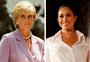 Polêmicas, falta de apoio e saúde mental abalada: os pontos em comum entre Diana e Meghan 