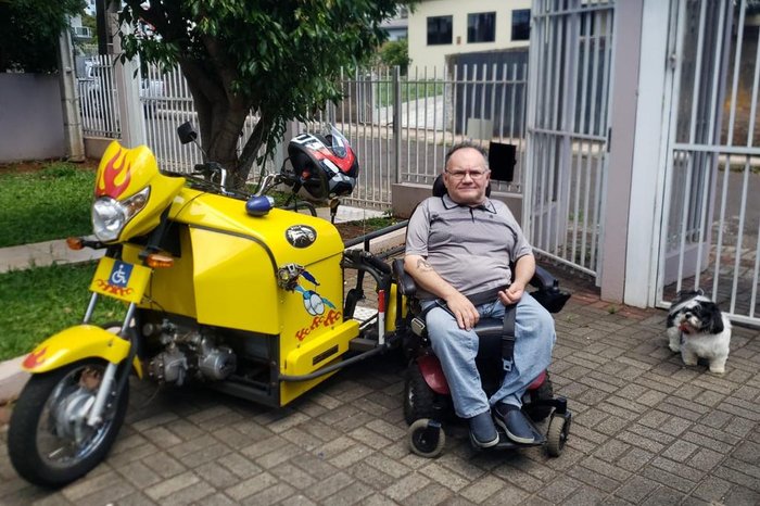Paulo Ferronato / Arquivo pessoal Paulo Ferronato / Arquivo pessoal