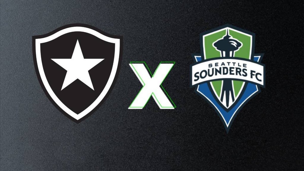 Qual horário e onde assistir a Botafogo x Seattle Sounders? | GZH