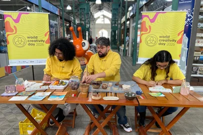 Dia da Criatividade Pelotas<!-- NICAID(16270045) -->