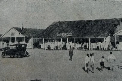 Grande Hotel Atântico, de Cidreira, em 1939<!-- NICAID(16291567) -->