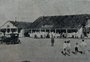 Comodidades do grande hotel da praia de Cidreira nos anos 1930