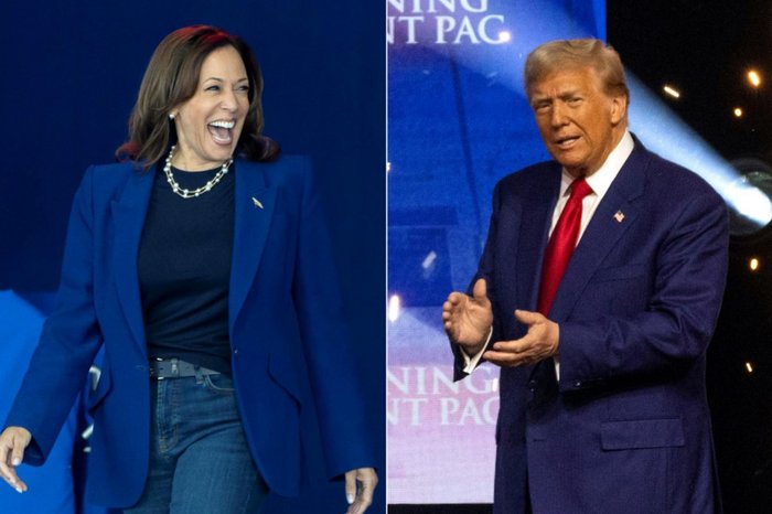 REBECCA NOBLE,CHRISTIAN MONTERROSA / AFP