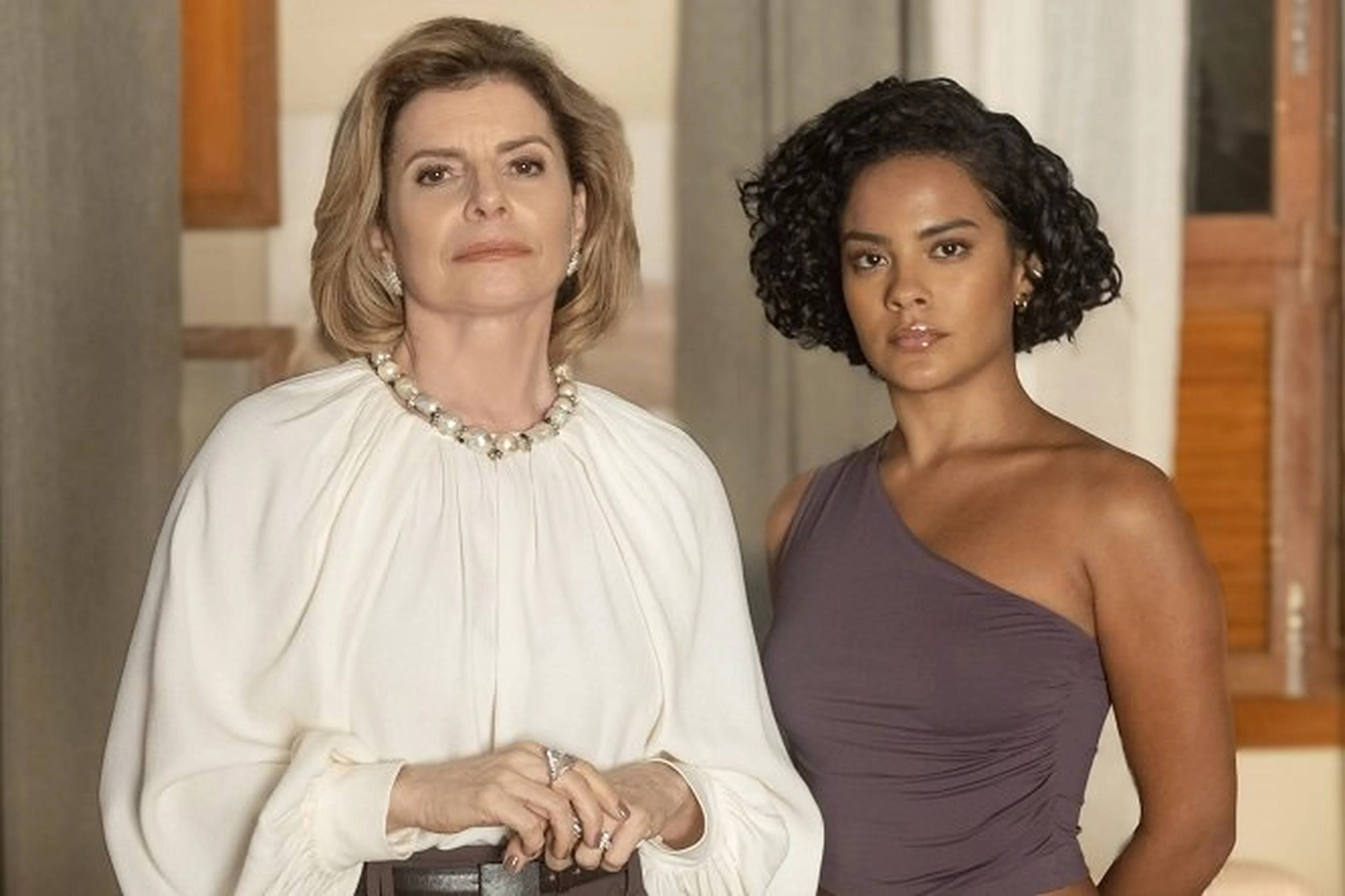Angélica Goudinho/TV Globo