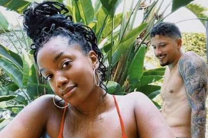Iza sobre relacionamento com jogador Yuri Lima: "Muito apaixonada"<!-- NICAID(15424653) -->