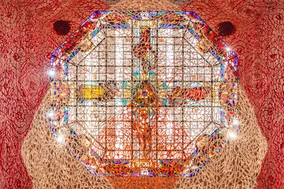 Exposição "Cinco Elementos - Qual é o Seu?", no Farol Santander, em Porto Alegre<!-- NICAID(16075616) -->