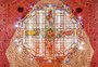 Com obra em crochê de 34 metros, Farol Santander abre exposição gratuita em Porto Alegre