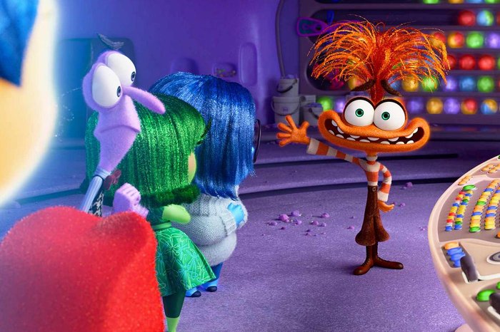 Disney/Pixar / Reprodução Disney/Pixar / Reprodução