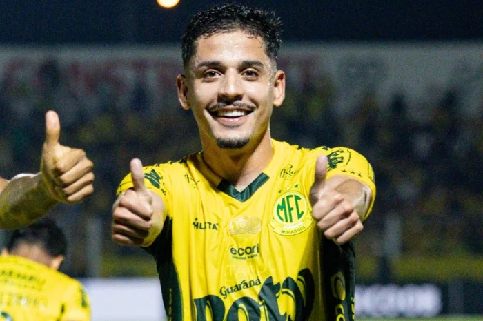 JP Pinheiro / Mirassol/Divulgação
