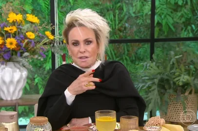 Ana Maria Braga, edição do "Mais Você" de 19/07/24<!-- NICAID(15818323) -->