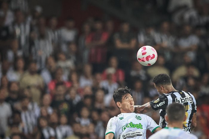 Pedro Souza / Atlético Mineiro/Divulgação Pedro Souza / Atlético Mineiro/Divulgação