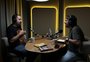 "O que sobreviver na memória é o que merece ser contado", diz José Falero no Potter Entrevista