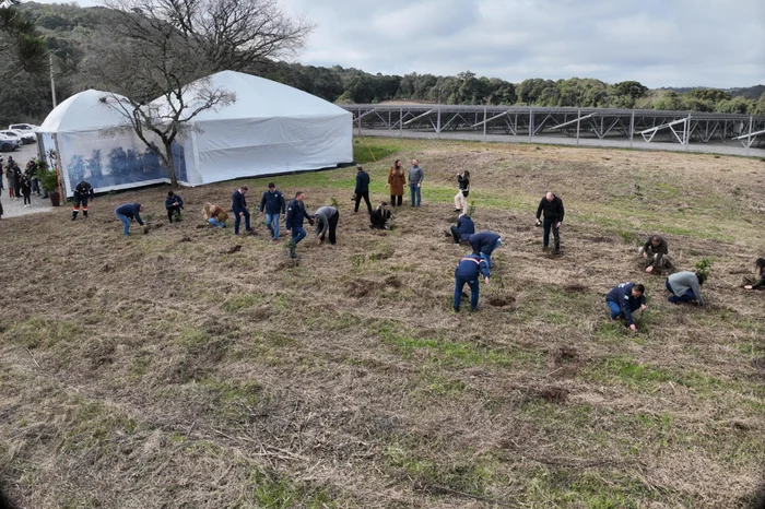 Garden Infraestrutura / Divulgação
