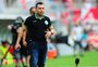 "Vence quem é mais efetivo", diz técnico do Juventude após derrota para o Inter