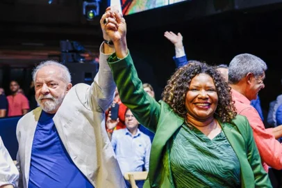 Lula assina lei Paulo Gustavo em Salvador<!-- NICAID(15426704) -->