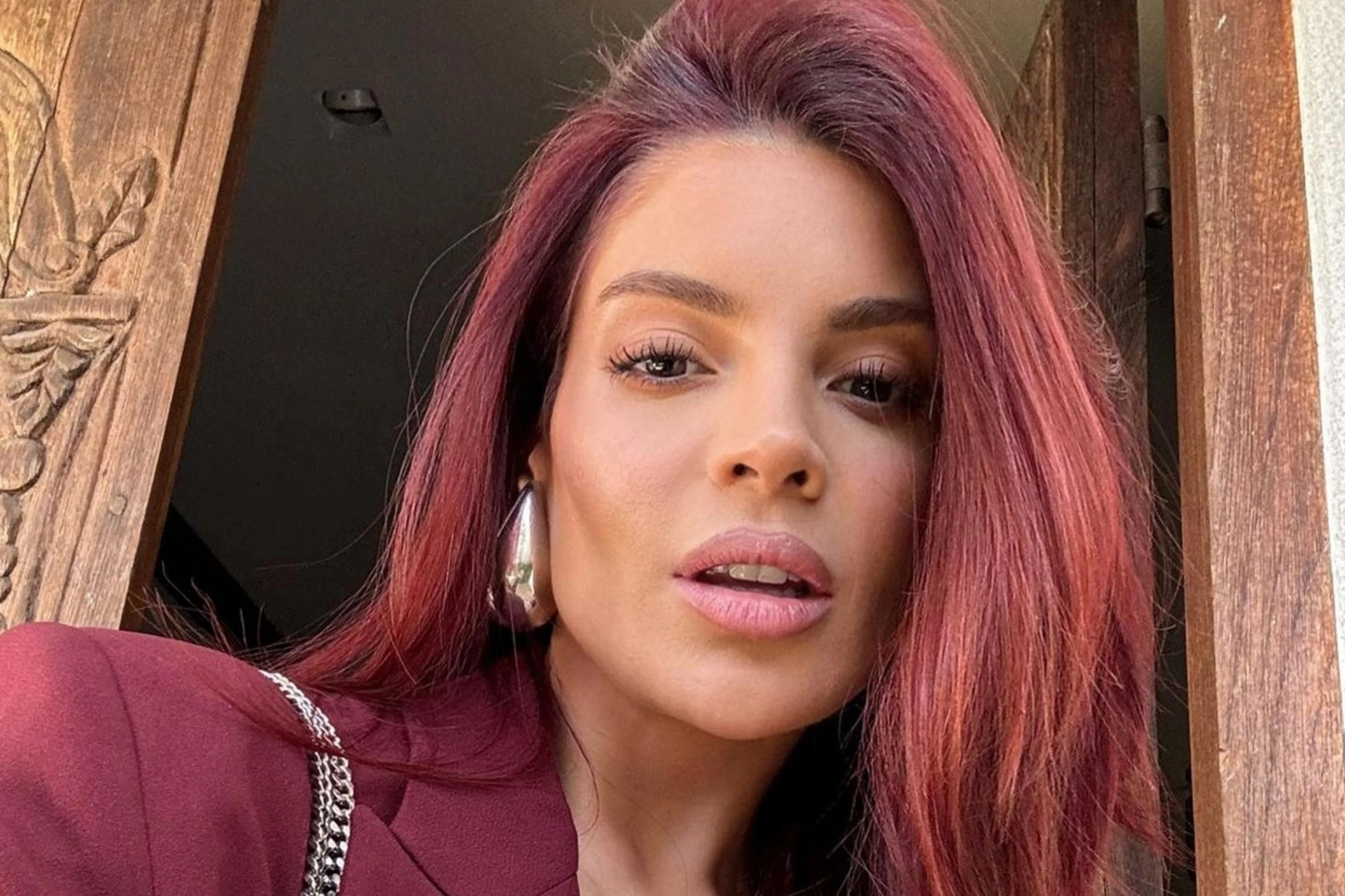 @gessica Instagram/Reprodução